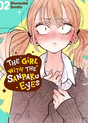 La chica de los ojos Sanpaku, Tomo 2 - The Girl with the Sanpaku Eyes, Volume 2