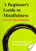Guía del Mindfulness para principiantes: Vivir el momento - A Beginner's Guide to Mindfulness: Live in the Moment