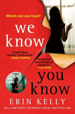 Sabemos que lo sabes - We Know You Know