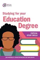 Estudiar la carrera de Educación - Studying for Your Education Degree