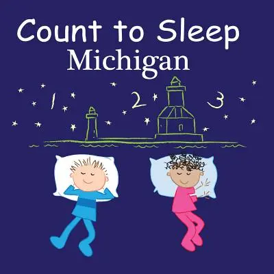 Cuenta para dormir Michigan - Count to Sleep Michigan