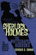 Las nuevas aventuras de Sherlock Holmes: Los horrores de Whitechapel - The Further Adventures of Sherlock Holmes: The Whitechapel Horrors