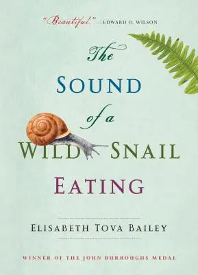 El sonido de un caracol salvaje al comer - The Sound of a Wild Snail Eating