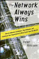 La red siempre gana: Cómo influir en los clientes, mantener la relevancia y transformar su organización para avanzar más rápido que el mercado - The Network Always Wins: How to Influence Customers, Stay Relevant, and Transform Your Organization to Move Faster Than the Market