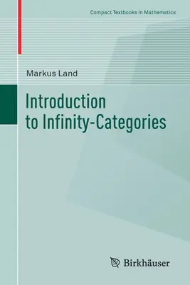 Introducción a las categorías infinitas - Introduction to Infinity-Categories