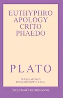 Eutifrón, Apología, Crito y Fedón - The Euthyphro, Apology, Crito, and Phaedo