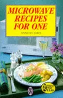 Recetas de microondas para uno - Microwave Recipes For One