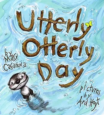 El día de las nutrias - Utterly Otterly Day