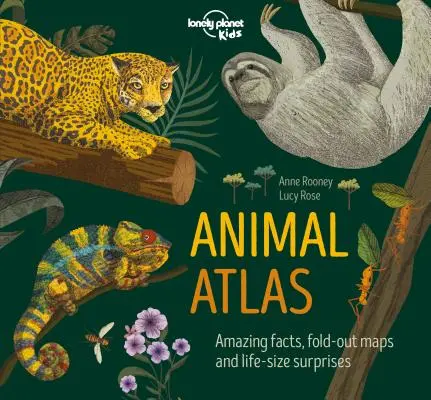 Atlas de animales 1 - Animal Atlas 1