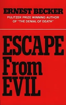 Escapar del mal - Escape from Evil