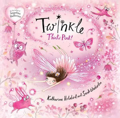 Twinkle piensa en rosa - Twinkle Thinks Pink!