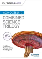 Mis notas de repaso: AQA GCSE (9-1) Combined Science Trilogy - My Revision Notes: AQA GCSE (9-1) Combined Science Trilogy