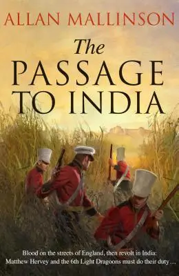 Pasaje a la India - (Matthew Hervey 13) - Passage to India - (Matthew Hervey 13)