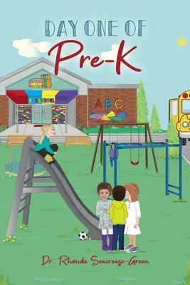 Primer día de preescolar - Day One of Pre-K