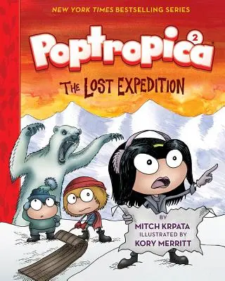 Poptropica: Libro 2: La Expedición Perdida - Poptropica: Book 2: The Lost Expedition