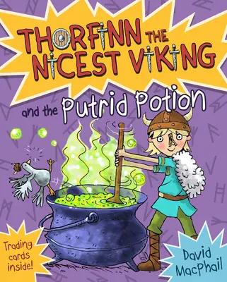 Thorfinn y la poción pútrida - Thorfinn and the Putrid Potion