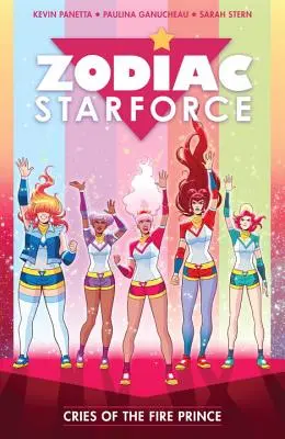 Zodiac Starforce Volumen 2: Gritos del Príncipe de Fuego - Zodiac Starforce Volume 2: Cries of the Fire Prince