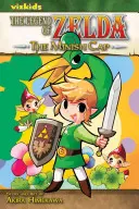 The Legend of Zelda, Vol. 8, 8: El Gorro Minish - The Legend of Zelda, Vol. 8, 8: The Minish Cap