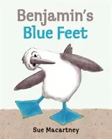 Los pies azules de Benjamin - Benjamin's Blue Feet