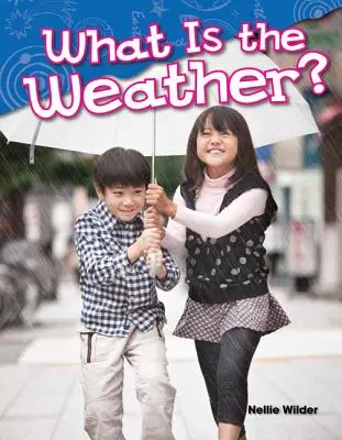 ¿Qué tiempo hace? - What Is the Weather?