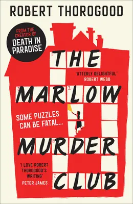El club del crimen de Marlow - Marlow Murder Club