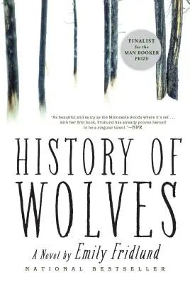 Historia de lobos - History of Wolves