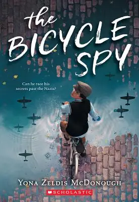 El espía de la bicicleta - The Bicycle Spy