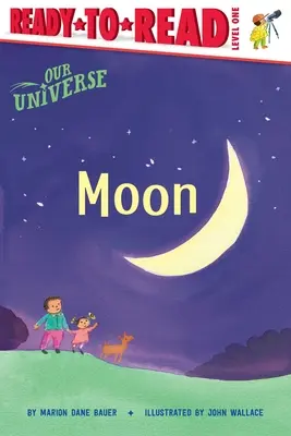 Luna: Lectura Nivel 1 - Moon: Ready-To-Read Level 1