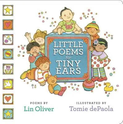 Pequeños poemas para oídos diminutos - Little Poems for Tiny Ears