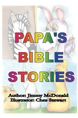 Historias bíblicas de papá - Papa's Bible Stories