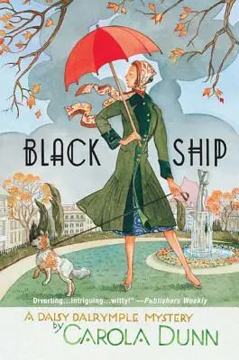 Barco negro: Un misterio de Daisy Dalrymple - Black Ship: A Daisy Dalrymple Mystery