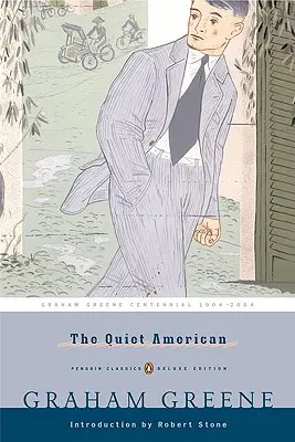 El americano tranquilo - The Quiet American