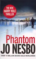 Fantasma - Harry Agujero 9 - Phantom - Harry Hole 9