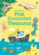 Primer Tesauro Ilustrado - First Illustrated Thesaurus