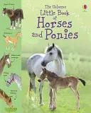Pequeño libro de caballos y ponis - Little Book of Horses and Ponies