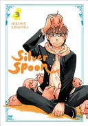 Cuchara de Plata, Vol. 3 - Silver Spoon, Vol. 3