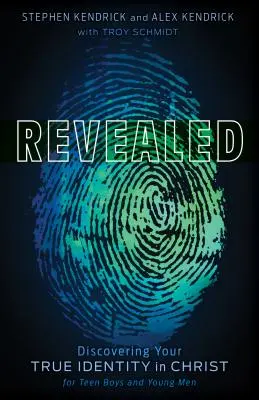 Revelado: Descubriendo tu verdadera identidad en Cristo para adolescentes y hombres jóvenes - Revealed: Discovering Your True Identity in Christ for Teen Boys and Young Men