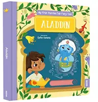 Mi Primer Cuento de Hadas: Aladino - My First Pull-the-Tab Fairy Tale: Aladdin