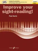 Mejore su lectura a primera vista Trinity Piano, Grado 5: Libro de ejercicios para exámenes - Improve Your Sight-Reading! Trinity Piano, Grade 5: A Workbook for Examinations