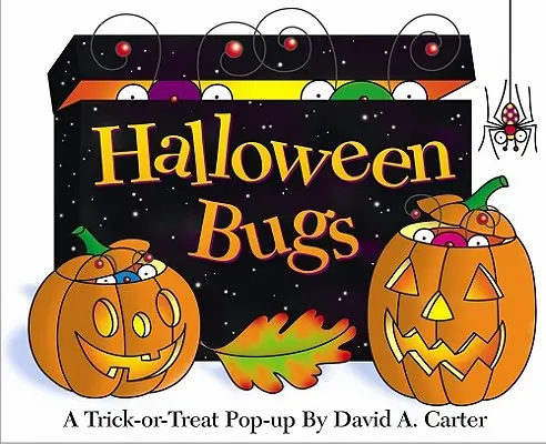 Bichos de Halloween - Halloween Bugs: Halloween Bugs