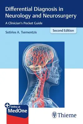 Diagnóstico diferencial en neurología y neurocirugía: Guía de bolsillo para el clínico - Differential Diagnosis in Neurology and Neurosurgery: A Clinician's Pocket Guide