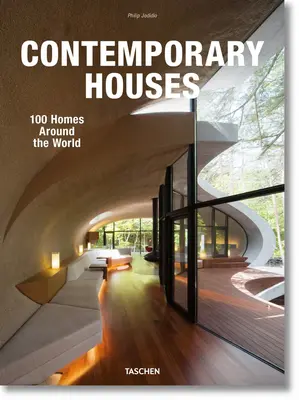 Casas contemporáneas. 100 Casas en el Mundo - Contemporary Houses. 100 Homes Around the World