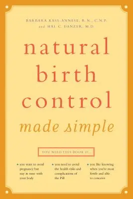 Control natural de la natalidad simplificado - Natural Birth Control Made Simple