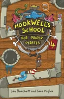 Planeta Lector: Astro - Hookwell's School for Proper Pirates 4 - Tierra/Banda blanca - Reading Planet: Astro - Hookwell's School for Proper Pirates 4 - Earth/White band