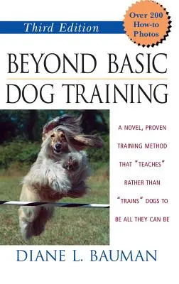 Más allá del adiestramiento básico de perros - Beyond Basic Dog Training