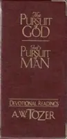 La búsqueda de Dios / La búsqueda del hombre por Dios Devocional - The Pursuit of God / God's Pursuit of Man Devotional