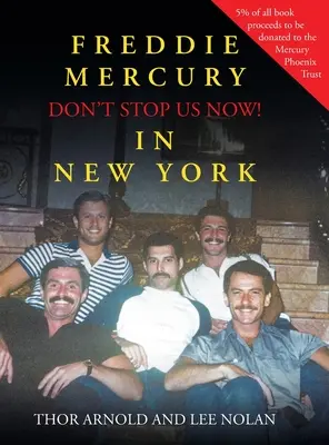 Freddie Mercury en Nueva York ¡No nos detengas ahora! - Freddie Mercury in New York Don't Stop Us Now!
