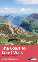 Coast to Coast Walk - El clásico paseo de alto nivel del Mar de Irlanda al Mar del Norte - Coast to Coast Walk - The classic high-level walk from Irish Sea to North Sea