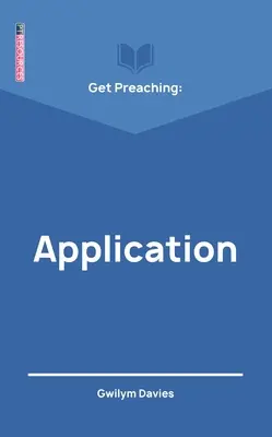 Predicar con el ejemplo - Get Preaching: Application