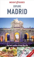 Insight Guides Explore Madrid (Guía de viaje con Ebook Gratis) - Insight Guides Explore Madrid (Travel Guide with Free Ebook)